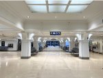 Interior of Winnipeg Station